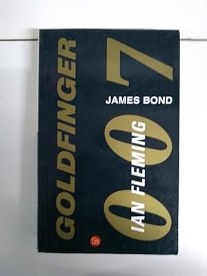 Imagen del vendedor de Goldfinger a la venta por Libros Ambigú