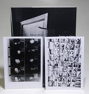 Hold Still - keep going. Hrsg. von Ute Eskildsen. Katalogbuch zur gleichnamigen Ausstellung im Mu...