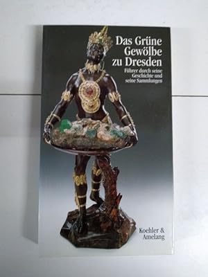 Image du vendeur pour Das Grne Gewlbe zu Dresden mis en vente par Libros Ambig