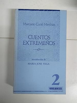 Seller image for Cuentos extremeos for sale by Libros Ambig