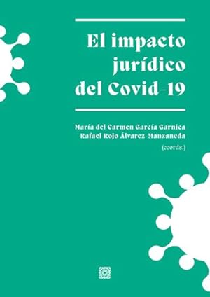 Imagen del vendedor de Impacto Jurdico del Covid-19 a la venta por Vuestros Libros