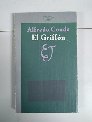 Imagen del vendedor de El Griffn a la venta por Libros Ambig