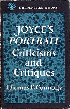 Seller image for Joyce's Portrait; Criticisms & Critiques -- Goldentree Books for sale by A Cappella Books, Inc.
