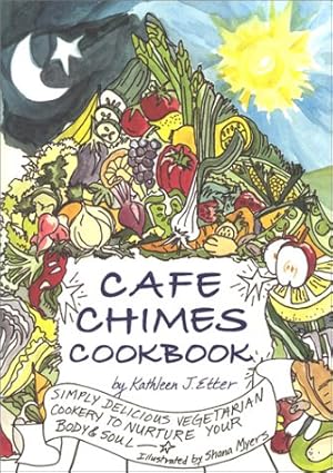 Bild des Verkufers fr Cafe Chimes Cookbook zum Verkauf von Reliant Bookstore