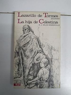 Image du vendeur pour Lazarillo de Tormes. La hija de Celestina mis en vente par Libros Ambig
