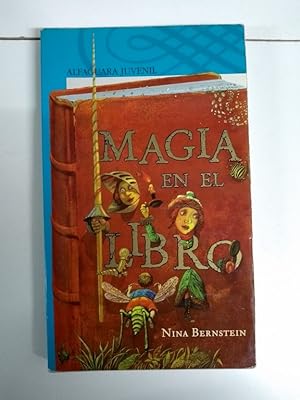 Seller image for Magia en el libro for sale by Libros Ambig