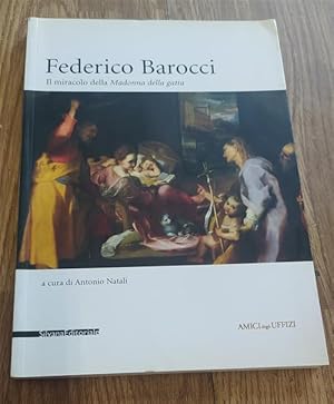 Imagen del vendedor de Federico Barocci. Restauro Della Madonna Della Gatta a la venta por Piazza del Libro