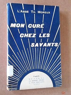 Seller image for Mon cur chez les savants for sale by Livresse
