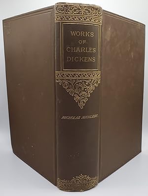 The Life and Adventures of Nicholas Nickleby (2 volumes in 1)