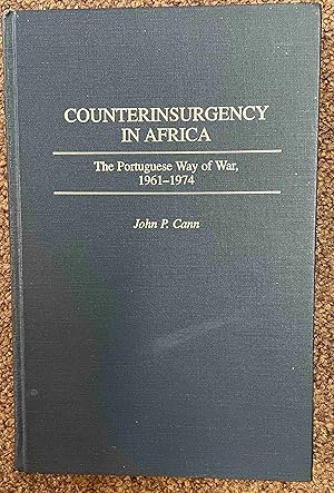 Image du vendeur pour Counterinsurgency in Africa (HARDCOVER) mis en vente par Holybourne Rare Books ABA ILAB