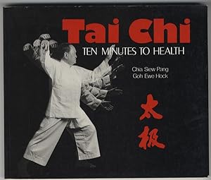 Seller image for Tai Chi Ten Minutes to Health for sale by Last Century Books