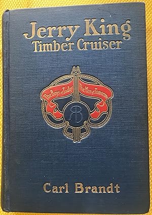 Immagine del venditore per Jerry King, Timber Cruiser venduto da Margaret Bienert, Bookseller