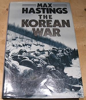 Seller image for The Korean War for sale by powellbooks Somerset UK.