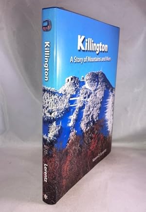 Bild des Verkufers fr Killington: A Story of Mountains and Men zum Verkauf von Great Expectations Rare Books