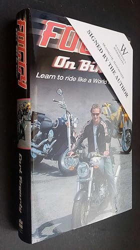 Seller image for Foggy on Bikes SIGNED for sale by Denton Island Books