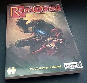 Runequest. Sixth Edition