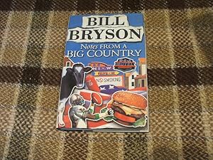 Seller image for Notes From A Big Country for sale by M & P BOOKS   PBFA MEMBER