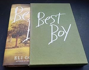 Best Boy: A Novel SIGNED