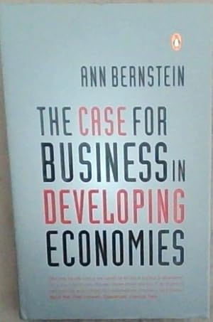 Immagine del venditore per The Case for Business in Developing Economies venduto da Chapter 1