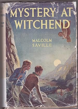 Seller image for Mystery At Witchend for sale by HAUNTED BOOKSHOP P.B.F.A.