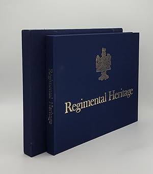 REGIMENTAL HERITAGE A Pictorial Record of the Painting and Silver of the Royal Regiment of Artillery
