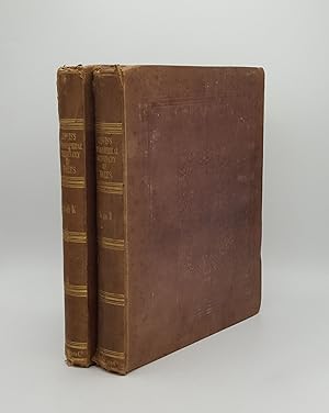 A TOPOGRAPHICAL DICTIONARY OF WALES Comprising the Several Counties Cities Boroughs Corporate and...