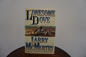 Seller image for Lonesome Dove for sale by EGR Books