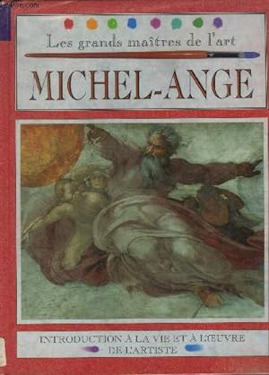 Image du vendeur pour Michel-ange mis en vente par Le-Livre