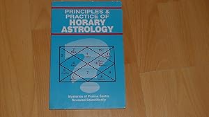 Principles & Practices Of Horary Astrology By D P Saxena.