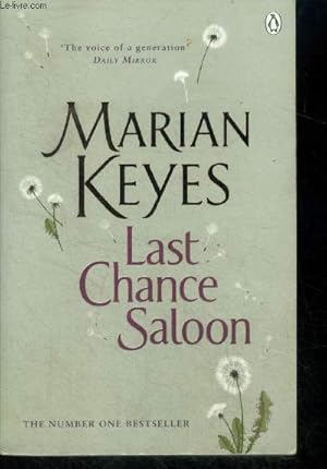 Image du vendeur pour Last chance saloon mis en vente par Le-Livre