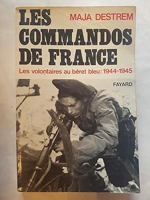 Seller image for Les commandos de France for sale by Les Kiosques