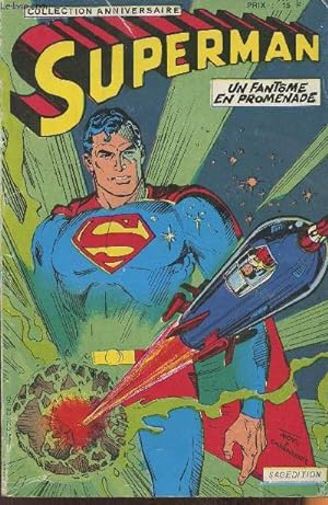 Seller image for Superman- un fantme en promenade for sale by Le-Livre