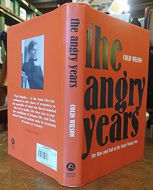 Seller image for The Angry Years: A Literary Chronicle for sale by The Book Lady Bookstore