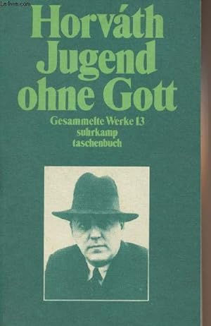 Seller image for Jugend ohne Gott - "Suhrkamp taschenbuch" n1063 for sale by Le-Livre