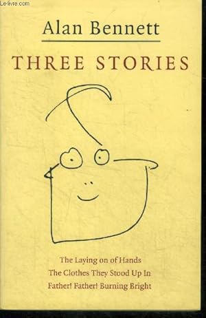 Seller image for Three stories for sale by Le-Livre