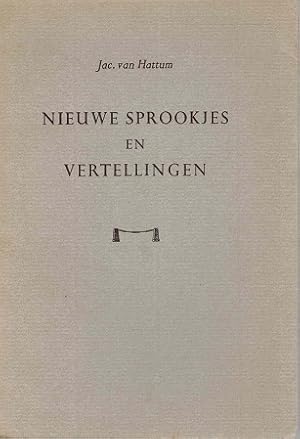 Seller image for Nieuwe sprookjes en vertellingen for sale by Antiquariaat van Starkenburg