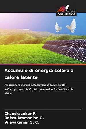 Seller image for Accumulo di energia solare a calore latente for sale by moluna