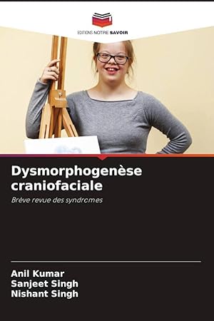 Seller image for Dysmorphogense craniofaciale for sale by moluna