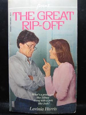 Seller image for THE GREAT RIP-OFF (Computer Detectives #1) for sale by The Book Abyss