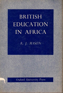 British education in Africa