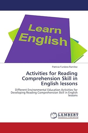 Bild des Verkufers fr Activities for Reading Comprehension Skill in English lessons zum Verkauf von moluna