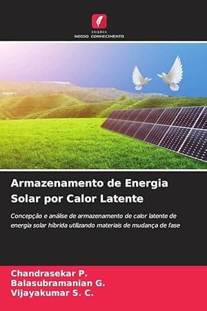 Seller image for Armazenamento de Energia Solar por Calor Latente for sale by moluna