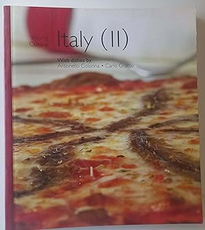 Immagine del venditore per World Cuisine Italy II (World Cuisine, 2) [Bargain Price] venduto da Librera Salvalibros Express