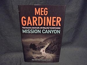 Seller image for Mission Canyon * A SIGNED copy * for sale by Gemini-Books