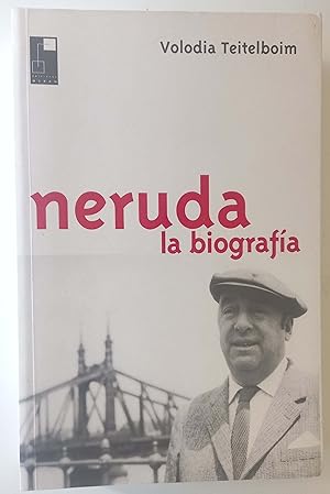 Image du vendeur pour Neruda La Biografia mis en vente par Librera Salvalibros Express