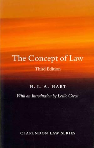Immagine del venditore per Concept of Law venduto da GreatBookPricesUK