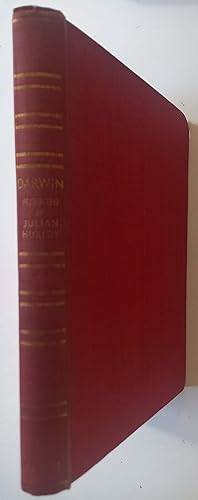 Seller image for The Living Thoughts of Darwin ( texto en ingles ) for sale by Librera Salvalibros Express