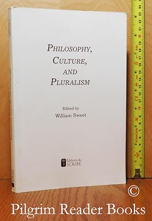 Philosophy, Culture, and Pluralism.