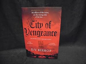 City of Vengeance * A SIGNED copy *