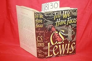 Seller image for Till We Have Faces a Myth Retold for sale by Princeton Antiques Bookshop